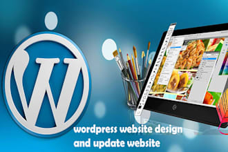be front end web developer and website designer