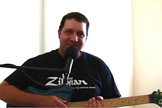record a catchy, EFFECTIVE, and professional Jingle