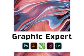 be your graphic expert