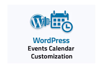do ultimate events calendar plugin customization