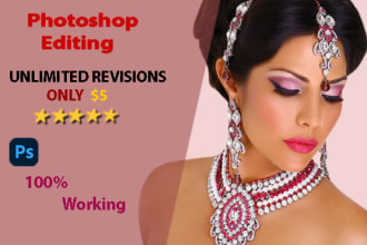 professionally do beauty, high end retouch to any photo