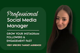 grow your instagram with targeted niche followers