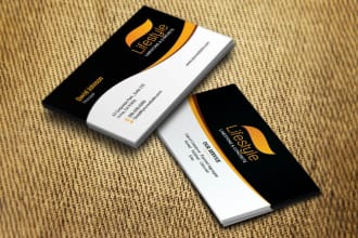 design modern and unique business cards within 24 hours