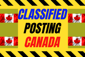 post classified ads in canada or uk