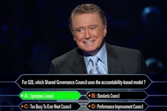 create a montage of who wants to be a millionaire