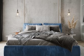 do realistic interior rendering
