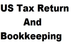 prepare individual and corporate US tax returns