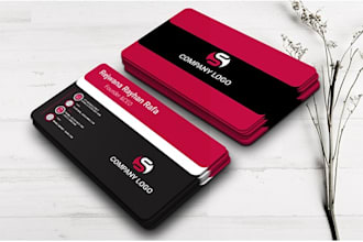 professional business card design