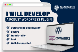 develop a robust wordpress plugin