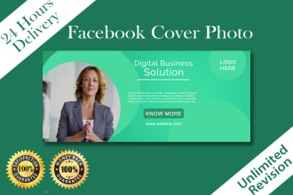 design an amazing facebook cover photo