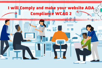 manually make your website ada compliance