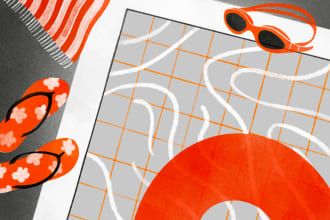 create an original illustration for your article or website