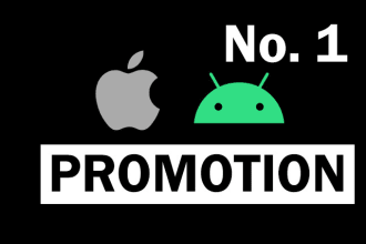 promote your android or ios app or game
