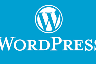 design, fix and create a wordpress website