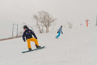 improve your snowboarding with video feedback