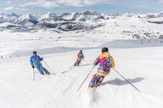 improve your skiing with video feedback