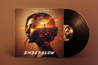 design single, album, podcast, mixtape cover art
