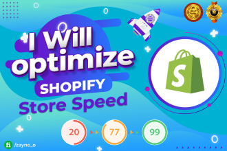 do shopify speed optimization and increase shopify speed