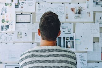 do comprehensive market and internet research