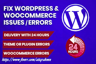 fix your website issues