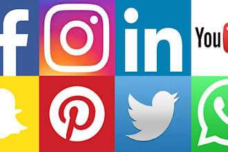 comment on your social media