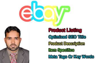 do ebay product listings amazon daraz