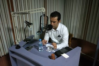 professionally narrate your audiobook in albanian