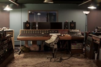 mix and master your indie, rock, folk,  country, americana songs