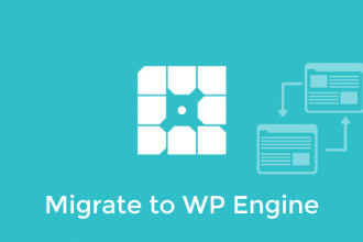 migrate your website to wp engine