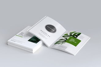 design awesome PDF ,fillable form or report