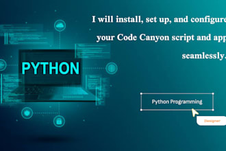professionally install, set up, and configure your codecanyon script and app