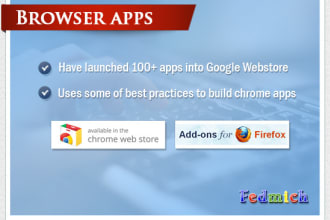 build any chrome extension for you, simple or complex or openai