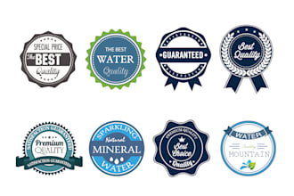 design round, badge, sticker, label, patch
