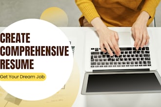 edit your resume and cover letter