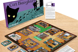 make a game board design