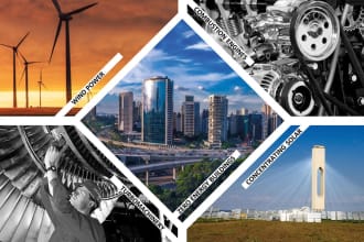 write extra ordinary renewable energy articles