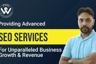 do monthly SEO guaranteed increase in organic traffic and google ranking