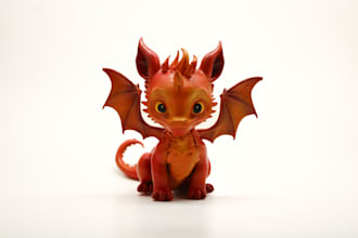 3d print and paint