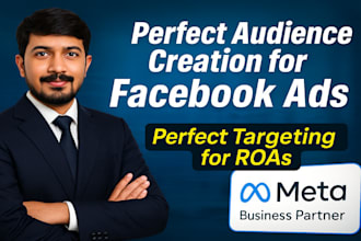 do perfect audience targeting for your facebook ads