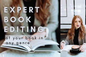 edit your book manuscript