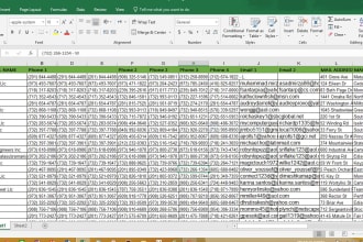 do bulk skip tracing at very discount pricing