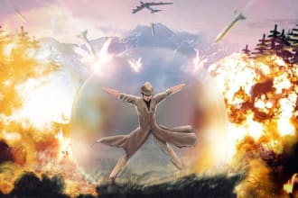 make a psychoenergetic protection for you