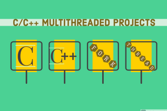 do multithreaded c and cplusplus projects