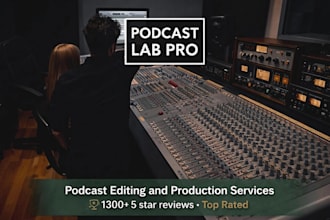 edit and master your audiobook to meet acx standards