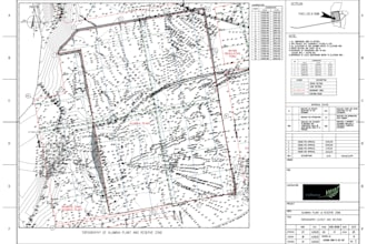 make contour and topography map with civil 3d on 24 hours