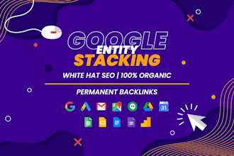 do advance google entity stacking permanent contextual links