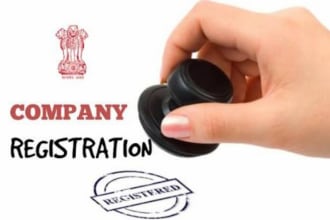 do company registration in india