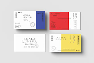 produce a notable identity for your business