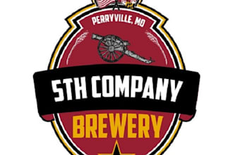design craft brewery logo
