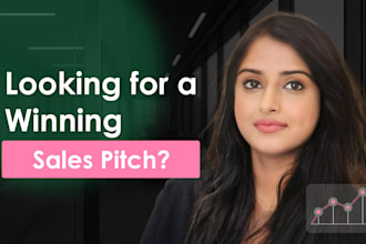 develop a winning sales pitch for your business